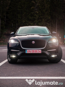 Jaguar F-Pace 2.0 4x4 2018