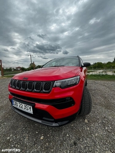 Jeep Compass 1.3T DDCT 2WD 80th Anniversary