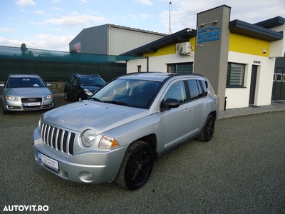 Jeep Compass 2.0 M-Jet 4x4 Limited