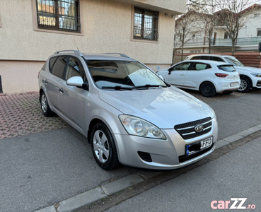 Kia cee'd breek / 1.4 cmc 108cp + GPL OMOLOGAT 2010 E4 intretinuta