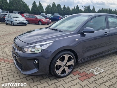 Kia Rio 1.4 CRDI 90 Spirit