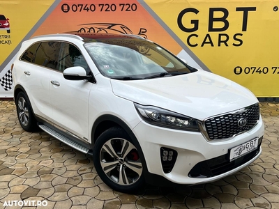 Kia Sorento 2.2 CRDi AWD Aut. GT Line