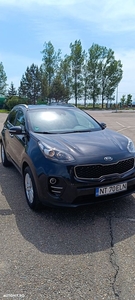 Kia Sportage 1.7 CRDI 2WD Vision