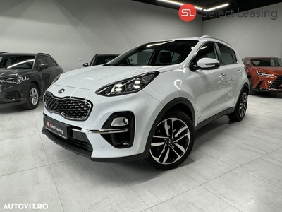 Kia Sportage 2.0 CRDI AWD Eco-Dynamics+ (48V M-H) Aut. SPIRIT