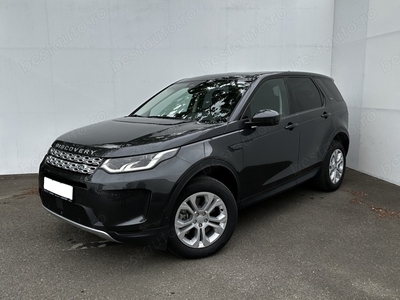 Land Rover Discovery Sport D200