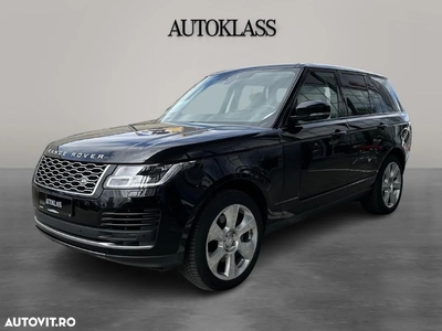 Land Rover Range Rover 3.0 I6 D300 MHEV HSE