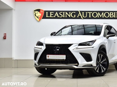 Lexus Seria NX 300h AWD F Sport