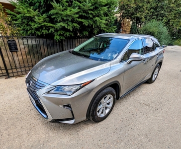 Lexus Seria RX 450h Hybrid AWD Premium 2017