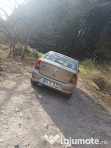 Dacia Logan 1.4 Benzina + GPL