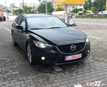 Mazda 6 BOSE 175HP