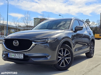 Mazda CX-5 CD175 4x4 AT Revolution Top