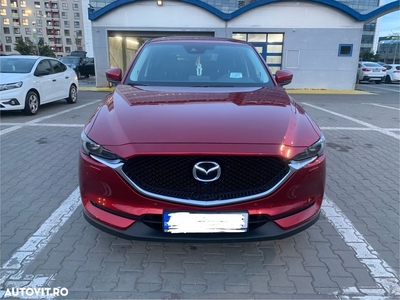 Mazda CX-5 G165 4x4 Revolution