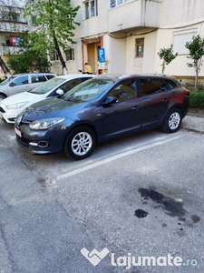 Renault Megane 3 Limited 2016 1,5 DCI 110 CP euro 6