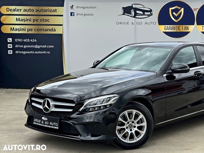 Mercedes-Benz C 160 Exclusive