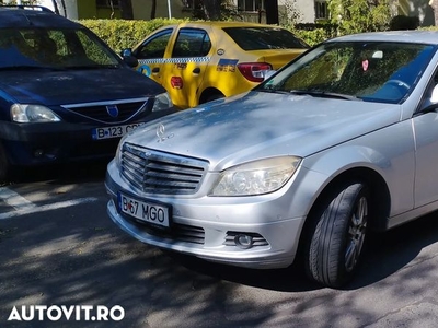 Mercedes-Benz C 200 CDI