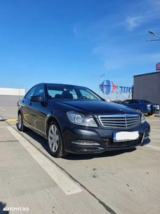 Mercedes-Benz C 220 d 4MATIC Aut.