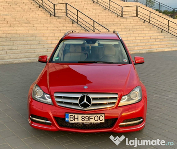 Mercedes-Benz c250 Euro5 Elegance