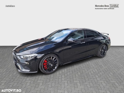 Mercedes-Benz CLA AMG 35 4MATIC Coupe