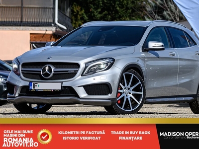 Mercedes-Benz GLA 45 AMG 4MATIC Aut.