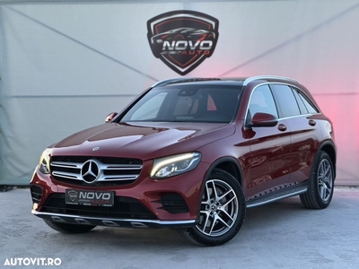 Mercedes-Benz GLC 220 d 4Matic 9G-TRONIC AMG Line