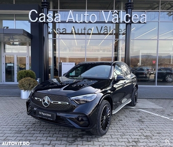 Mercedes-Benz GLC 300 de 4MATIC