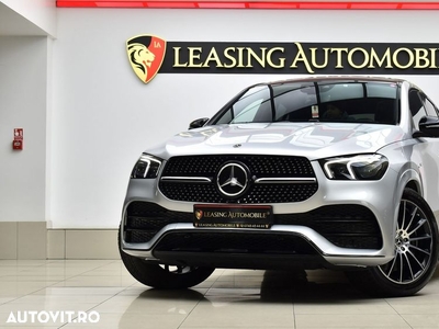 Mercedes-Benz GLE 350 de 4Matic 9G-TRONIC AMG Line