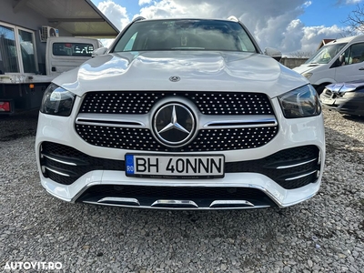 Mercedes-Benz GLE 400 d 4Matic 9G-TRONIC AMG Line