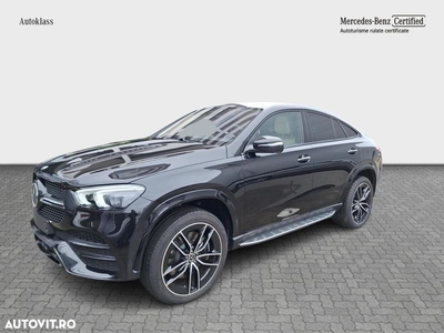 Mercedes-Benz GLE Coupe 400 d 4Matic 9G-TRONIC AMG Line