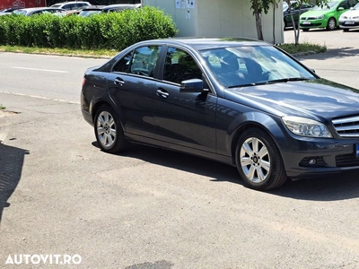 mercedes c-class