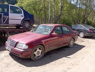 mercedes c class