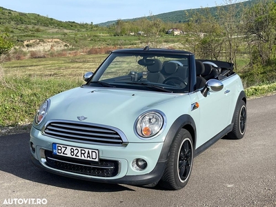 Mini Cooper D AT