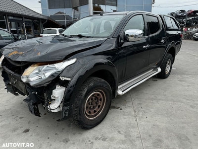 Mitsubishi L200 Pick Up 4x4 S&S Double Cab SUV-Star+