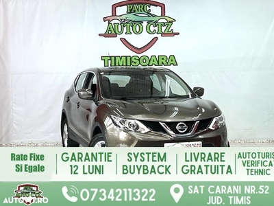 Nissan Qashqai 1.2 DIG-T ACENTA