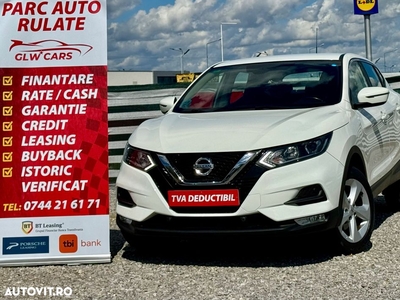 Nissan Qashqai 1.7D 150CP ALL MODE 4X4-I N-Connecta