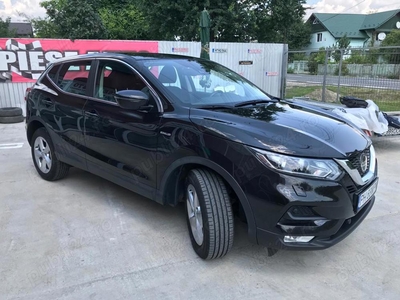 Nissan Qashqai 1.9 DCI