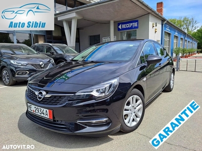 Opel Astra 1.5 D Start/Stop Business Elegance