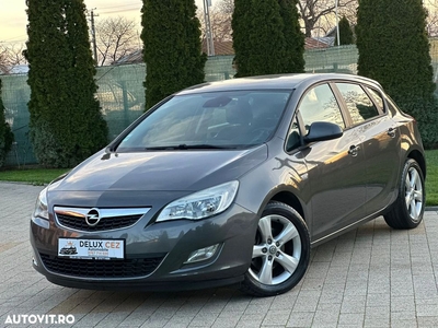 Opel Astra 1.7 CDTI ECOTEC Cosmo