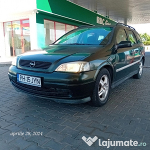 Opel Astra fiscal la zi proprietar