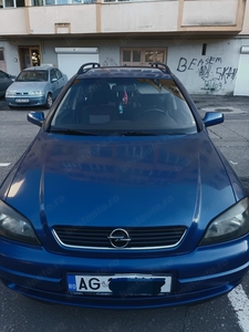Opel astra g 1,6 benzina