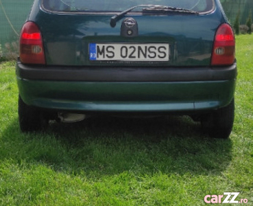 Opel Corsa 1.0 benzina 1997