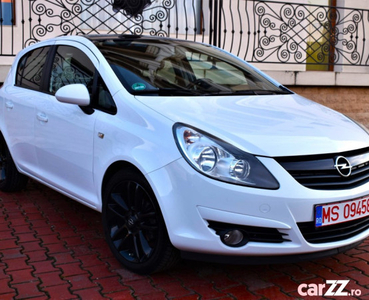 Opel Corsa ~ an 2011 ~ Colour Edition ~ 14 benzina ~ foarte dotat