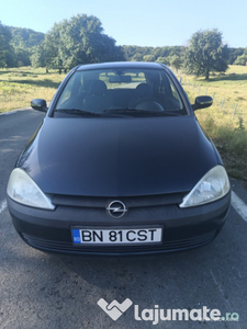 Opel Corsa, motor 1.0 benzină, euro 4