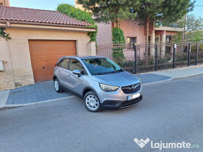 OPEL CROSSLAND X • 2021 • CA NOUĂ • 58.000 KM • TURBO 130 CP