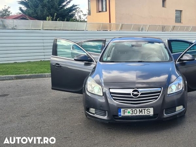 Opel Insignia 2.0 CDTi ECOFlex