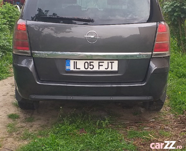 Opel Zafira B 2009 7 locuri stare f.buna fara erori si defecte ascunse