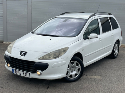 Peugeot 307 1.6 Hdi Diesel An 2007