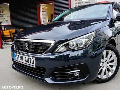 Peugeot 308 1.5 BlueHDI FAP STT EAT8 Allure Pack