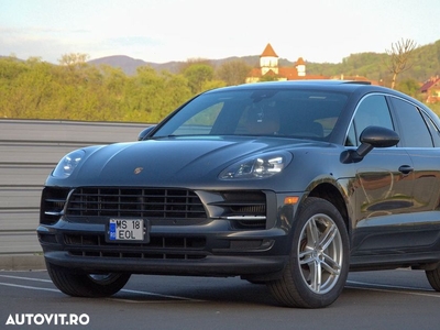 Porsche Macan S 2.9 PDK