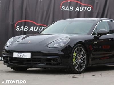 Porsche Panamera 4S E-Hybrid