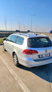 Proprietar vind passat b7 impecabil